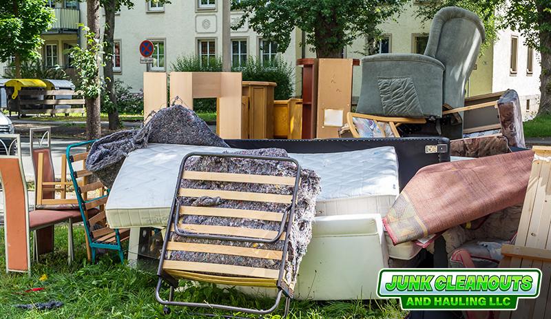 Apartment Cleanouts in Lewisburg, Columbia, Fayetteville, Tennessee