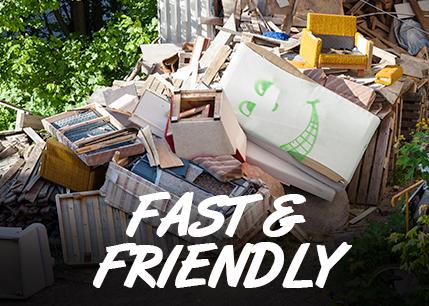 Fast Junk Removal and Cleanouts in Lewisburg, Columbia, Fayetteville, Tennessee