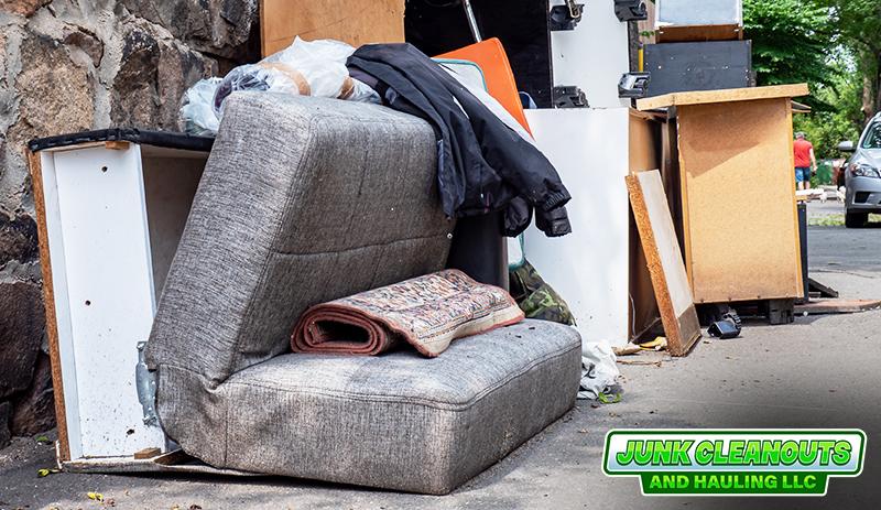 Junk Removal Services in Columbia,Lewisburg, Fayetteville, Tennessee