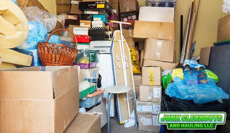 Storage Unit Cleanouts in Lewisburg, Columbia, Fayetteville, Tennessee